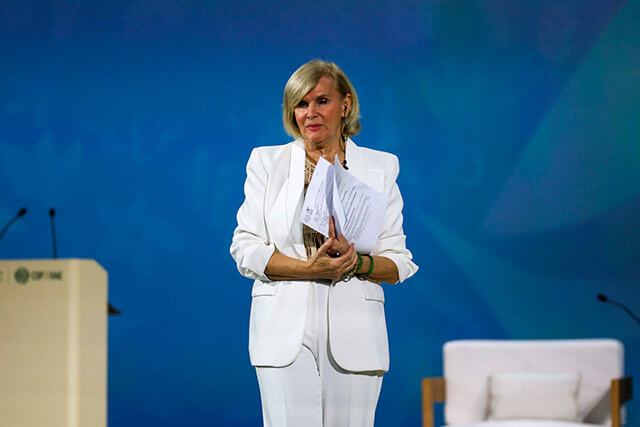 María Neira (OMS): "La contaminación del aire es el nuevo tabaco" - Climática