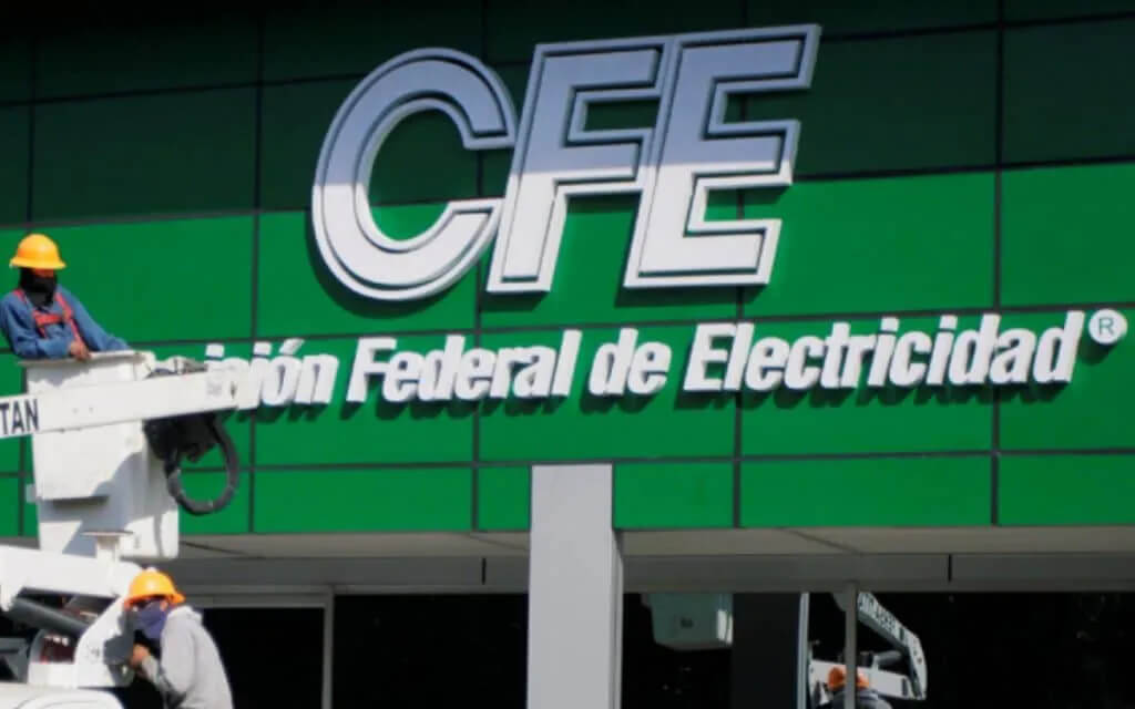 CFE invierte 15,000 MDP para contener fallas en la red eléctrica