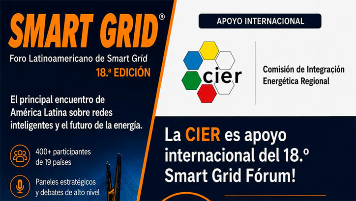 18º Foro Latinoamericano de Smart Grid