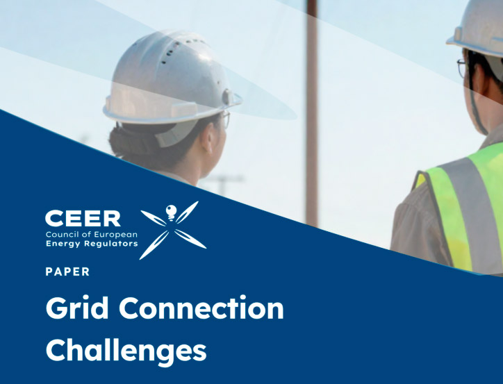 CEER Paper on Grid Connection Challenges
