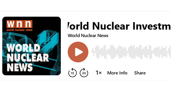 Podcast: Why is the World Nuclear Investment Guide needed?